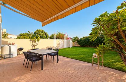 Townhouse - 3 - 3 for rent in Alma 2 - Alma - Arabian Ranches - Dubai