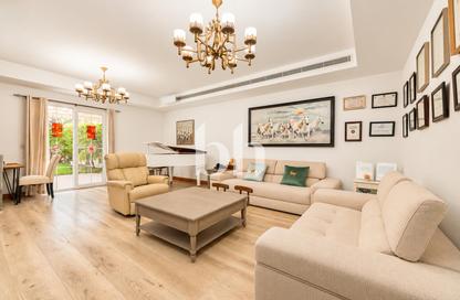 Townhouse - 3 - 3 for rent in Alma 2 - Alma - Arabian Ranches - Dubai Townhouse - 3 - 3 for rent in Alma 2 - Alma - Arabian Ranches - Dubai