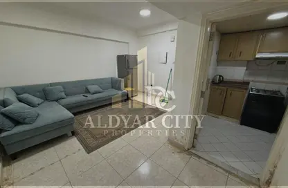 Apartment - 2 Bedrooms - 1 Bathroom for rent in Al Nakheel - Ajman Downtown - Ajman