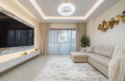 Apartment - 2 - 2 for rent in Myrtle - Central Park at City Walk - City Walk - Dubai