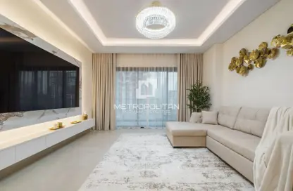 Apartment - 2 Bedrooms - 2 Bathrooms for rent in Myrtle - Central Park at City Walk - City Walk - Al Wasl - Dubai