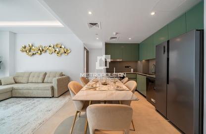 Apartment - 2 - 2 for rent in Myrtle - Central Park at City Walk - City Walk - Dubai