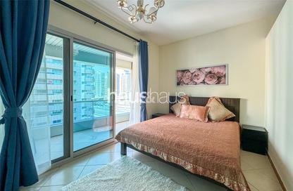Apartment - 1 Bedroom - 1 Bathroom for rent in Marina Diamond 2 - Marina Diamonds - Dubai Marina - Dubai