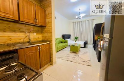 Apartment - Studio - 1 Bathroom for rent in Al Rawda 2 Villas - Al Rawda 2 - Al Rawda - Ajman Apartment - Studio - 1 Bathroom for rent in Al Rawda 2 Villas - Al Rawda 2 - Al Rawda - Ajman