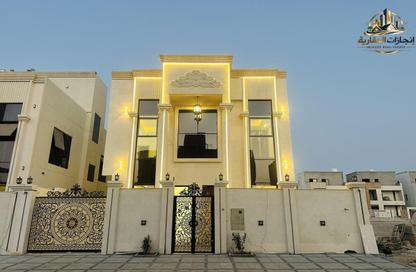 Villa - 5 - 7 for sale in Kabbali Hills - Al Helio 2 - Al Helio - Ajman