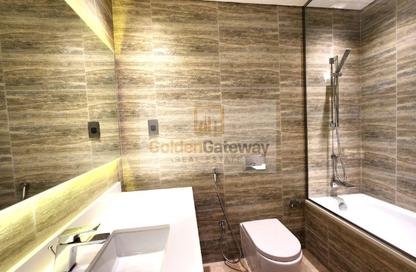 Apartment - Studio - 1 Bathroom for rent in ANWA - Maritime City - Dubai
