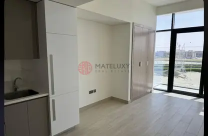 Apartment - Studio - 1 Bathroom for rent in AZIZI Riviera 32 - AZIZI Riviera - Meydan One - Meydan - Dubai