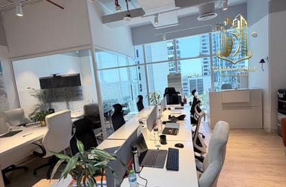 Office Space - Studio for rent in Park Lane Tower - Business Bay - Dubai