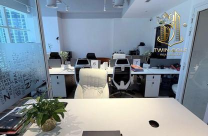 Office Space - Studio for rent in Park Lane Tower - Business Bay - Dubai