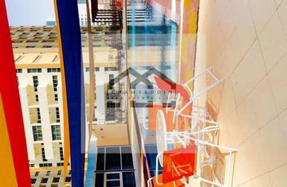 Apartment - 2 Bedrooms - 3 Bathrooms for sale in Ajman One Towers - Al Sawan - Ajman