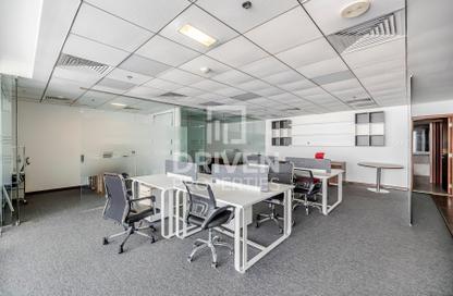 Office Space - Studio - 1 Bathroom for sale in Al Manara Tower - Business Bay - Dubai