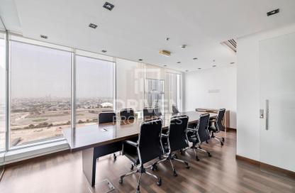 Office Space - Studio - 1 Bathroom for sale in Al Manara Tower - Business Bay - Dubai