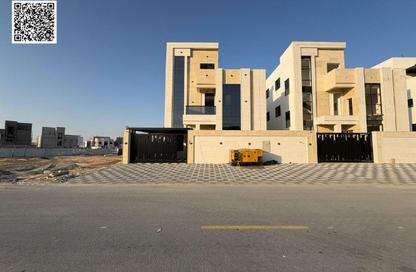 Villa - 5 Bedrooms - 7 Bathrooms for sale in Al Helio 2 - Al Helio - Ajman