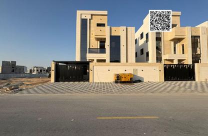Villa - 5 Bedrooms - 7 Bathrooms for sale in Al Helio 2 - Al Helio - Ajman Villa - 5 Bedrooms - 7 Bathrooms for sale in Al Helio 2 - Al Helio - Ajman