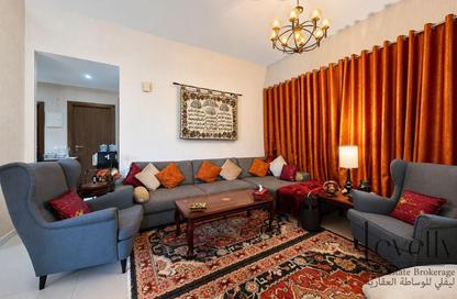 Villa - 3 Bedrooms - 4 Bathrooms for sale in Arabella Townhouses 3 - Arabella Townhouses - Mudon - Dubai