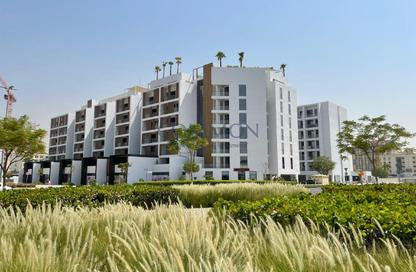 Apartment - Studio - 1 Bathroom for rent in Aria Gardens B - Aria Gardens - Arjan - Dubai