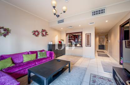 Apartment - 2 Bedrooms - 3 Bathrooms for rent in Zaafaran 3 - Zaafaran - Old Town - Downtown Dubai - Dubai