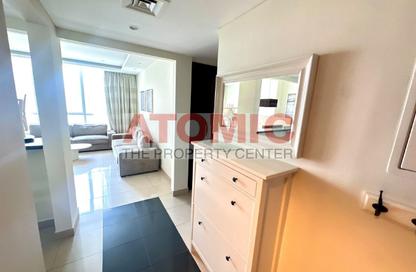 Apartment - 1 - 2 for rent in Bonnington Tower - JLT Cluster J - Jumeirah Lake Towers - Dubai