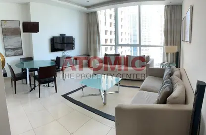 Apartment - 1 Bedroom - 2 Bathrooms for rent in Bonnington Tower - JLT Cluster J - Jumeirah Lake Towers - Dubai Apartment - 1 Bedroom - 2 Bathrooms for rent in Bonnington Tower - JLT Cluster J - Jumeirah Lake Towers - Dubai