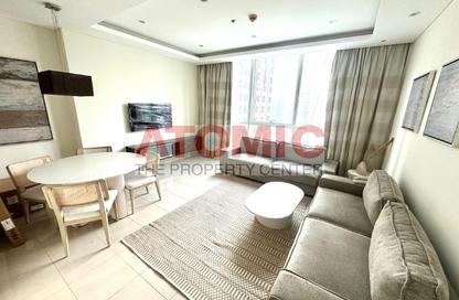 Apartment - 1 - 2 for rent in Bonnington Tower - JLT Cluster J - Jumeirah Lake Towers - Dubai