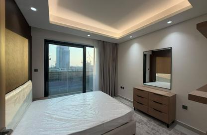 Apartment - 2 - 3 for rent in Cloud Tower A - Cloud Tower - District 2 - Jumeirah Village Triangle - Dubai Apartment - 2 - 3 for rent in Cloud Tower A - Cloud Tower - District 2 - Jumeirah Village Triangle - Dubai