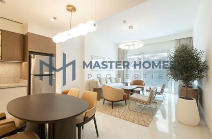 Apartment - 1 - 1 for rent in Grand Bleu Tower 1 - Emaar Beachfront - Dubai Harbour - Dubai