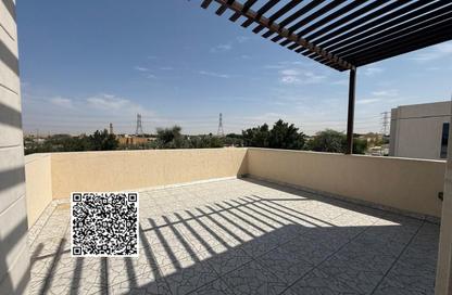 Villa - 4 Bedrooms - 6 Bathrooms for sale in Al Zaheya Gardens - Al Zahya - Ajman Villa - 4 Bedrooms - 6 Bathrooms for sale in Al Zaheya Gardens - Al Zahya - Ajman
