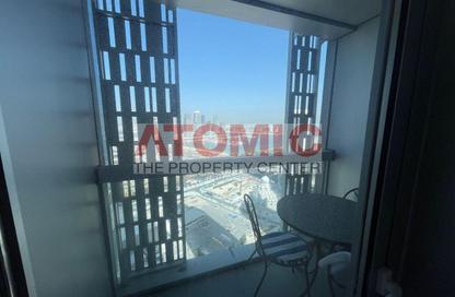Apartment - 1 Bedroom - 2 Bathrooms for rent in Cayan Tower - Dubai Marina - Dubai