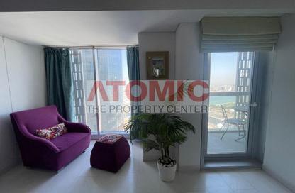 Apartment - 1 Bedroom - 2 Bathrooms for rent in Cayan Tower - Dubai Marina - Dubai