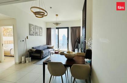 Apartment - 1 - 1 for rent in Burj Crown - Downtown Dubai - Dubai