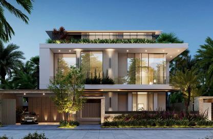 Apartment - Studio - 1 for sale in Azizi Venice 10 Building A - Azizi Venice 10 - Azizi Venice - Dubai South (Dubai World Central) - Dubai