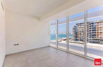 Apartment - 3 Bedrooms - 4 Bathrooms for rent in Serenia Residences West - Serenia Residences The Palm - Palm Jumeirah - Dubai