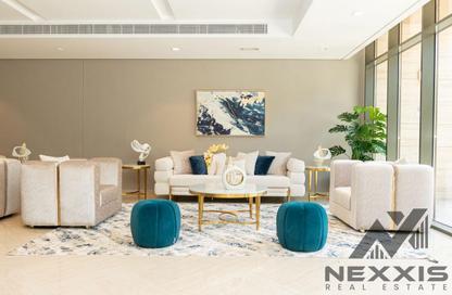 Apartment - 1 - 2 for rent in Eleganz by Danube - District 14 - Jumeirah Village Circle - Dubai
