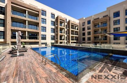 Apartment - 1 - 2 for rent in Eleganz by Danube - District 14 - Jumeirah Village Circle - Dubai