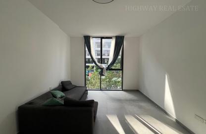 Apartment - Studio - 1 Bathroom for rent in Tiraz 2 - Aljada - Sharjah