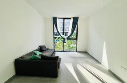 Apartment - Studio - 1 Bathroom for rent in Tiraz 2 - Aljada - Sharjah
