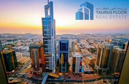 Apartment - 3 Bedrooms - 3 Bathrooms for rent in 21st Century Tower - Sheikh Zayed Road - Dubai
