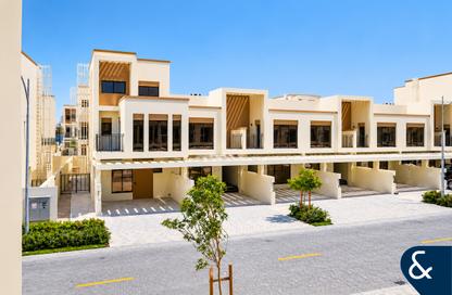 Villa - 5 - 5 for rent in Costa Brava 1 - Costa Brava - Damac Lagoons - Dubai Villa - 5 - 5 for rent in Costa Brava 1 - Costa Brava - Damac Lagoons - Dubai