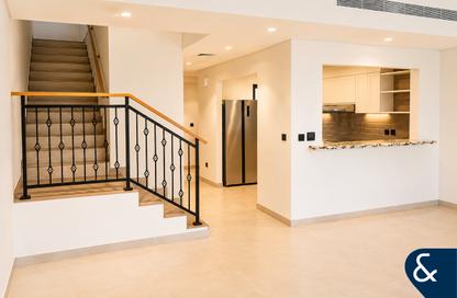 Villa - 5 - 5 for rent in Costa Brava 1 - Costa Brava - Damac Lagoons - Dubai Villa - 5 - 5 for rent in Costa Brava 1 - Costa Brava - Damac Lagoons - Dubai