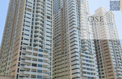 Apartment - 2 Bedrooms - 3 Bathrooms for sale in Ajman One Tower 1 - Ajman One - Ajman Downtown - Ajman Apartment - 2 Bedrooms - 3 Bathrooms for sale in Ajman One Tower 1 - Ajman One - Ajman Downtown - Ajman