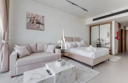 Apartment - Studio - 1 Bathroom for sale in Trillionaire Residences - Business Bay - Dubai