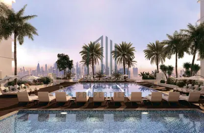 Apartment - 1 Bedroom - 2 Bathrooms for sale in Sobha Creek Vista Heights Tower B - Sobha Creek Vista Heights - Sobha Hartland - Mohammed Bin Rashid City - Dubai Apartment - 1 Bedroom - 2 Bathrooms for sale in Sobha Creek Vista Heights Tower B - Sobha Creek Vista Heights - Sobha Hartland - Mohammed Bin Rashid City - Dubai