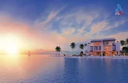 Villa - 5 Bedrooms - 6 Bathrooms for sale in Sun Island - Ajmal Makan City - Sharjah Waterfront City - Sharjah