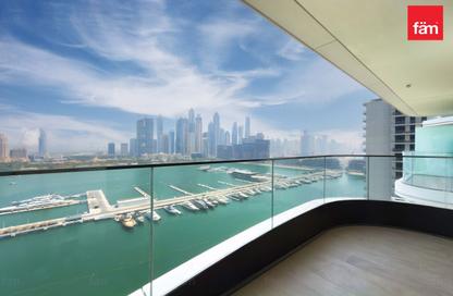 شقة - 2 - 2 للبيع في برج Palace Beach ريزيدنس 2 - بالاس بيتش ريزيدنس - إعمار بيتشفرونت - دبي هاربور - دبي
