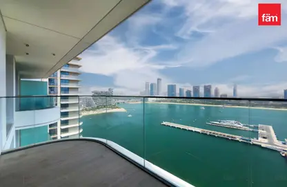 شقة - 2 غرف نوم - 2 حمامات للبيع في برج Palace Beach ريزيدنس 2 - بالاس بيتش ريزيدنس - إعمار بيتشفرونت - دبي هاربور - دبي