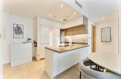 Apartment - 1 Bedroom - 2 Bathrooms for rent in Studio One - Dubai Marina - Dubai