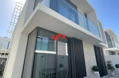 Villa - 4 Bedrooms - 5 Bathrooms for rent in Danah Bay - Al Marjan Island - Ras Al Khaimah