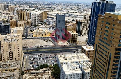 Full Floor - Studio - 5 for sale in Business Tower - Al Majaz 2 - Al Majaz - Sharjah