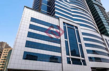 Full Floor - Studio - 5 for sale in Business Tower - Al Majaz 2 - Al Majaz - Sharjah