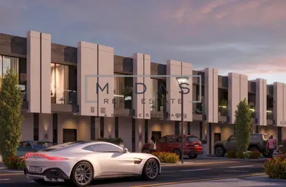 Townhouse - 2 Bedrooms - 3 Bathrooms for sale in Wadi Al Safa 7 - Dubai